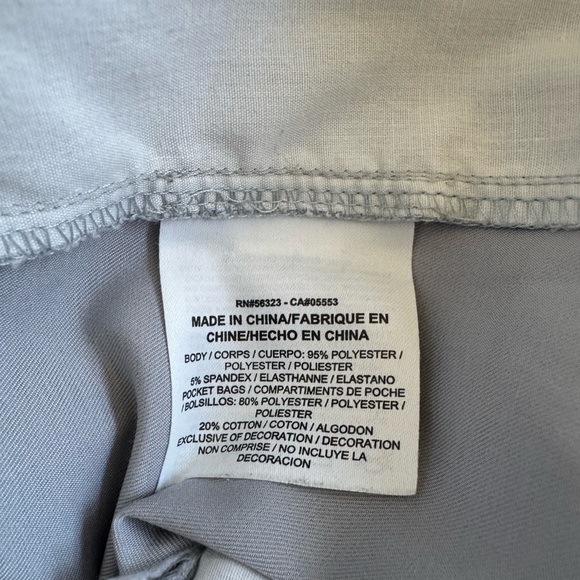 Nike Golf Shorts. Grey, men’s size 38. Excellent, like new, condition! - Picture 5 of 7